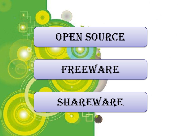 shareware programs for free